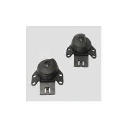 Arcvédő 3M 65706 adapter peltor arcvédők sisakhoz (P3ev/2) /pár fekete