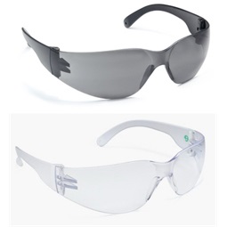 SIGMA védőszemüveg, polikarbonát lencse és szár, karcmentes, páramentes