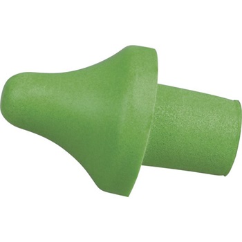 Füldugó Conicap01-hez poliuretan cserélhető (10pár) green