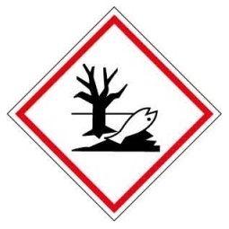 GHS piktogram, Környezeti veszély