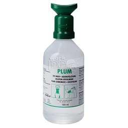 PLUM steril szemöblítő folyadék, 500 ml