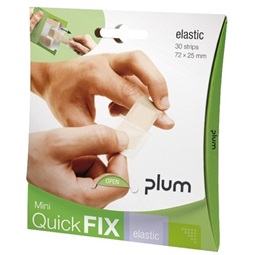 Plum QuickFix mini adagoló, rugalmas, natúr