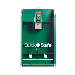 Plum QuickSafe állomás, üres