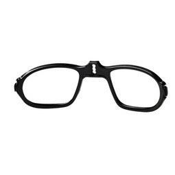Belső keret RX innovatív PS03 Focus szemüveggel együtt viselhető fekete ONE_SIZE