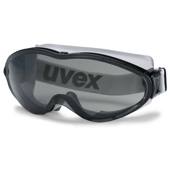 Védőszemüveg Uvex ultrasonic lencse füstszínű