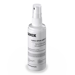 Cipőfertőtlenítő spray Uvex fehér 125ml